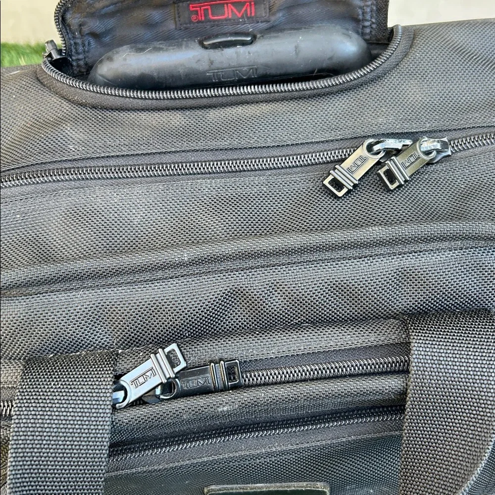 Tumi very good